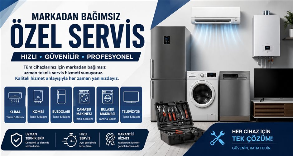 Altınyayla Beyaz Eşya Servisi — klima, kombi ve beyaz eşya servisi